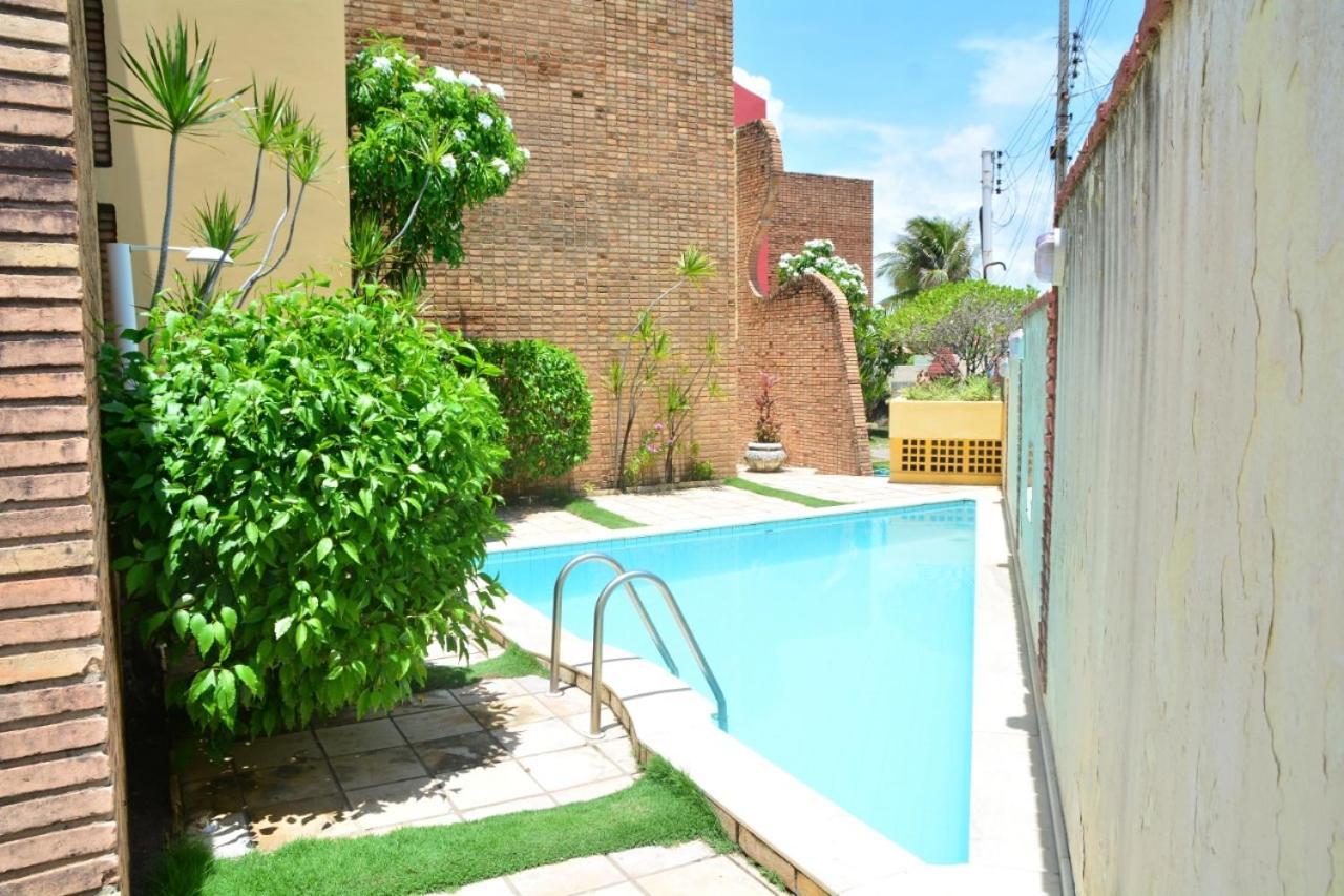 Casa De Praia Da Maria Luiza Barra de Sao Miguel Exterior photo